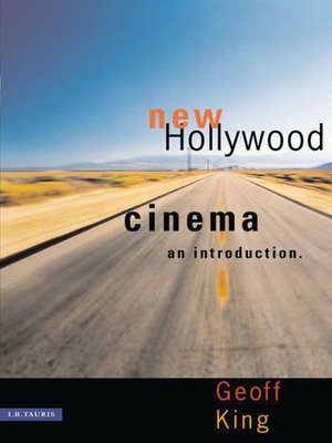 cover image of New Hollywood Cinema